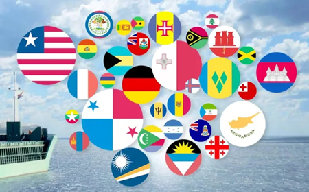 Change of Flag