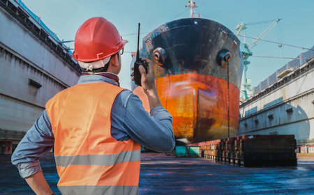 New Ship Building Supervision
